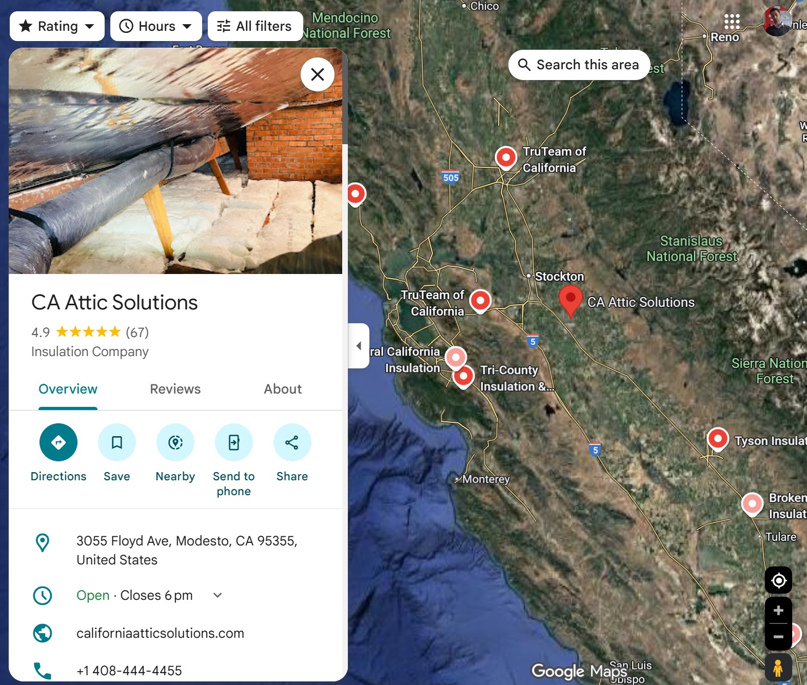 Featured image for article: How to Best Optimise Your Google Business Profile for Your Insulation Business